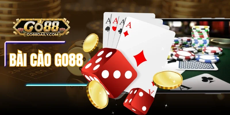 Bài Cào Go88 - Tuyệt Chiêu Săn Thưởng Cực Khủng Từ Cao Thủ