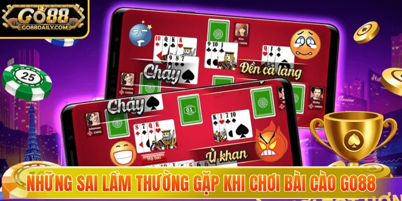 Bài Cào Go88 - Tuyệt Chiêu Săn Thưởng Cực Khủng Từ Cao Thủ 4 Sunwin Những sai lầm thường gặp khi chơi Bài cào Go88